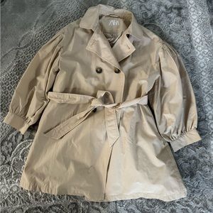 Zara Trench Coat